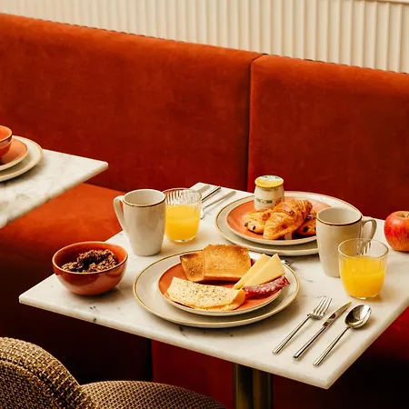 Hotel Jills Parigi
